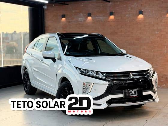 MITSUBISHI ECLIPSE CROSS 1.5 MIVEC TURBO GASOLINA HPE-S SPORT CVT MITSUBISHI ECLIPSE CROSS 1.5 MIVEC TURBO GASOLINA HPE-S SPORT CVT
